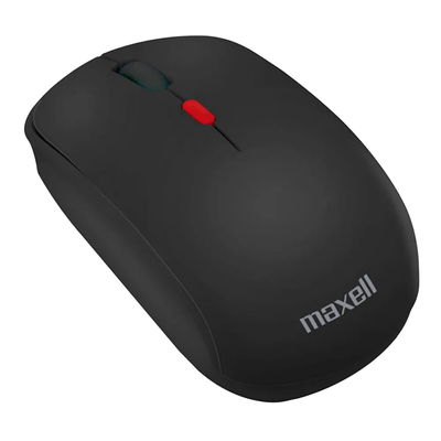 MOUSE MAXELL MOW 100 NEGRO