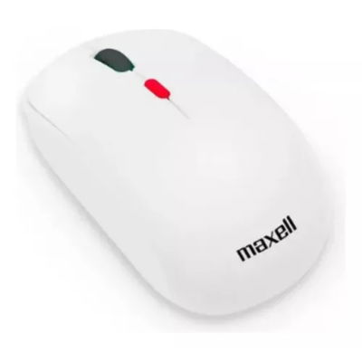 MOUSE MOW 100 MAXELL BLANCO