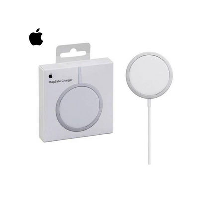 Cargador Inalambrico Apple Magsafe Blanco