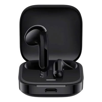 AURICULARES REDMI BUDS 6 ACTIVE NEGRO