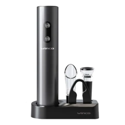 SET DE SACACORCHO ELECTRICO WINCO W4501