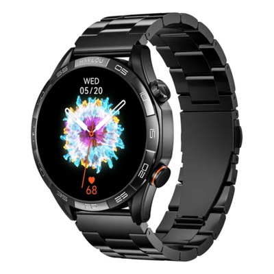 SMARTWATCH HAYLOU SOLAR 5 NEGRO