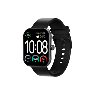 SMARTWATCH WATCH S6 NEGRO