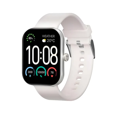 SMARTWATCH WATCH S6 SILVER