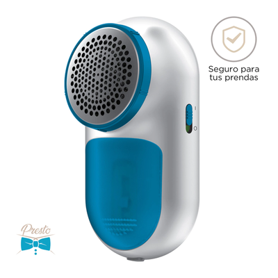 QUITAPELUSAS ELÉCTRICO SMART-TEK