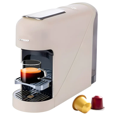 CAFETERA DE CÁPSULAS EXPRESO WINCO W1926 BLANCA