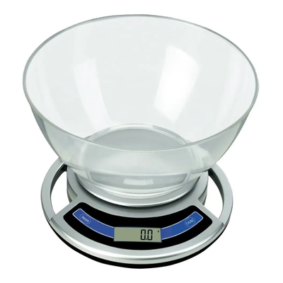 BALANZA DE COCINA C/BOWL WINCO W7500