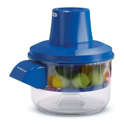 PELADOR INALÁMBRICO WINCO PARA FRUTAS Y VERDURAS W4300