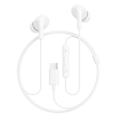 AURICULARES XIAOMI IN EAR TIPO C BLANCO