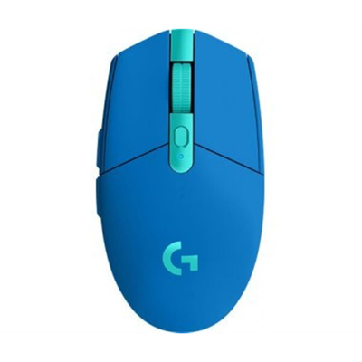 MOUSE LOGITECH G305 LIGHTSPEED AZUL