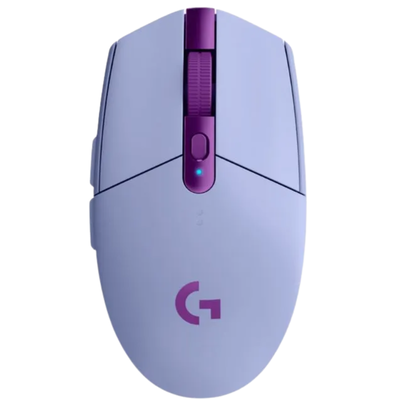 MOUSE LOGITECH G305 LIGHTSPEED LILA