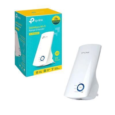 EXTENSOR DE RANGO TP LINK TL-WA850RE
