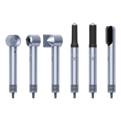 SECADOR PROSTYLE ION 5 EN 1 SMART TEK CELESTE
