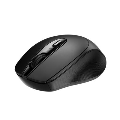 MOUSE KLIPXTREME ERGONOMICO EASIHANDNEGRO SENSOR HD (KMW-410BK)
