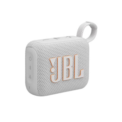 Parlante JBL Go 4 Blanco