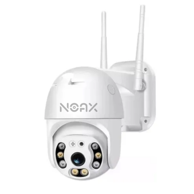 Cámara De Seguridad Noax Para Exterior PTZ A6