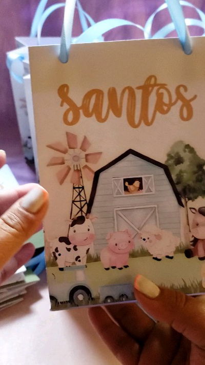 Bolsitas para fiestas infantiles