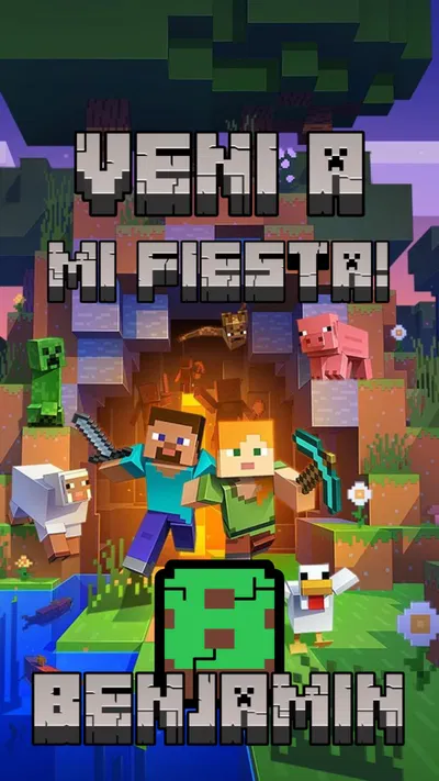 Invitación Digital Animada