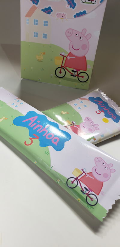 Kit de Bolsitas y golosinas personalizados