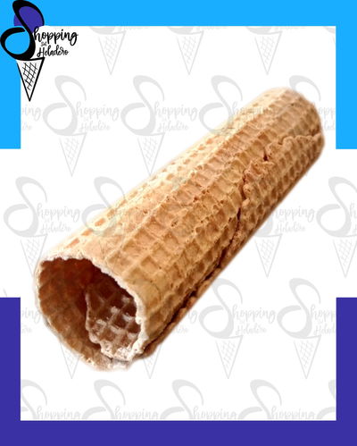 CUBANOTE O CANOLI (14 CM LARGO x 2.8 DIAMETRO) x 160uds