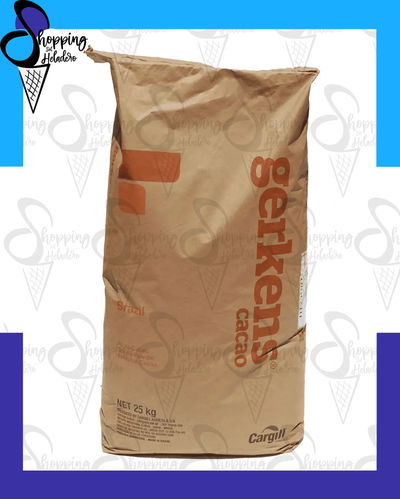 CACAO X 25 KG GERKENS