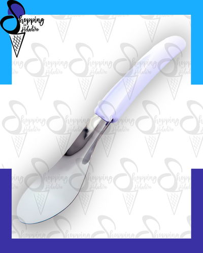     Espátula Acero Modelo Italiana largo: 23 cm