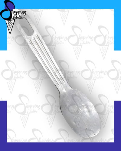 ESPATULA ALUMINIO MANGO LARGO 23 CM 