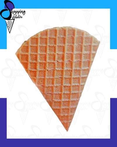 TRIANGULITO DECORACION OBLEA DULCE  (caja X 440 triangulitos)