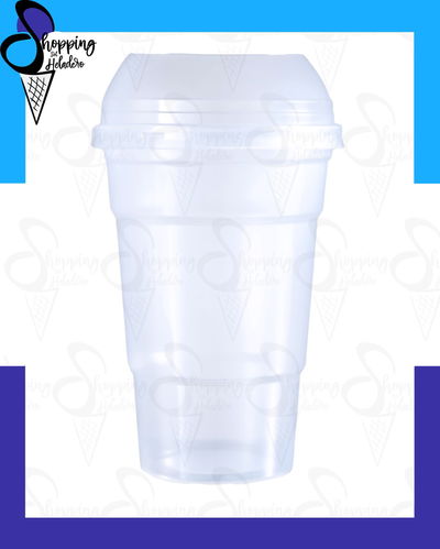 VASO MILKSHAKE MILANO 370cc