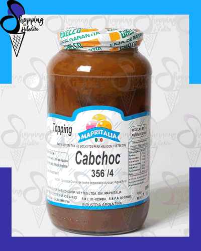 TOPPING CABCHOC 356/4 MAPRITALIA (BOCADITO CABHA)
