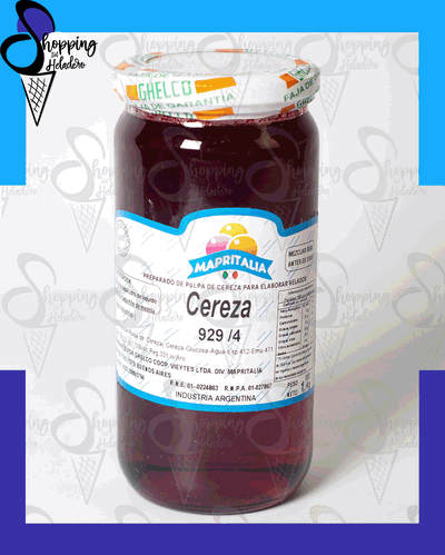 CEREZA 929/4 MAPRITALIA (20 GR x LITRO)