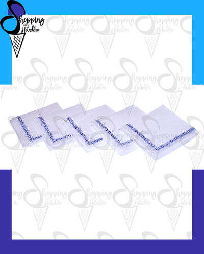 SERVILLETAS 18 X 18 (CAJA x 2000 uds)