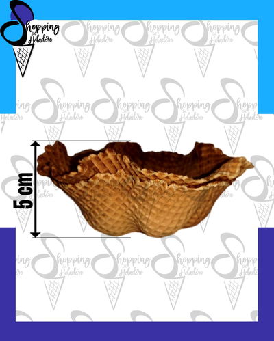 CAPELINA DOBLE x 60 uds 10cm  x 5cm