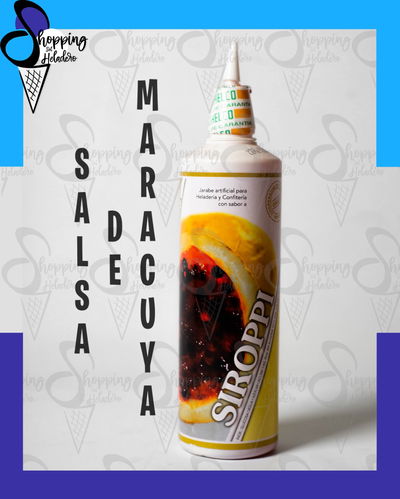 SALSA DE MARACUYA x 900cc