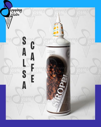 SALSA DE CAFE  x 900cc
