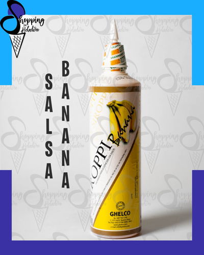 SALSA DE BANANA x 900cc