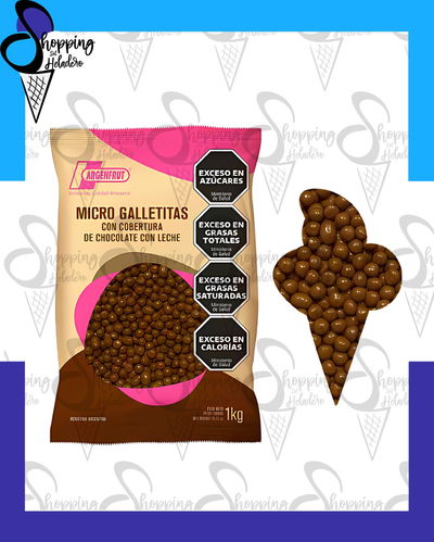 MICRO CEREAL CON CHOCOLATE LECHE