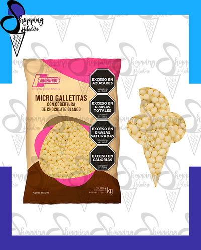 MICRO CEREAL CON CHOCOLATE BLANCO
