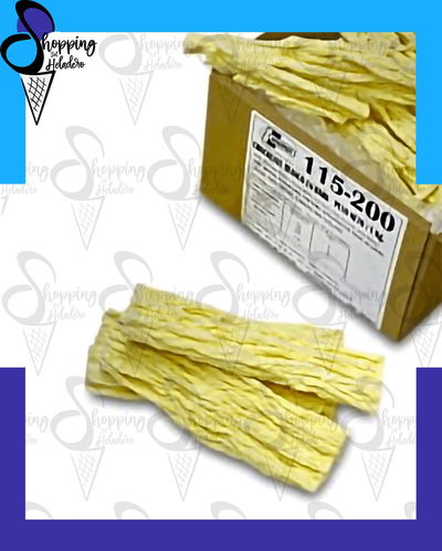 CHOCOLATE BLANCO EN RAMA X 1KG