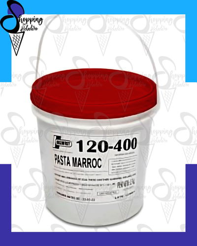 PASTA DE MARROC BALDE  X 3,5KG
