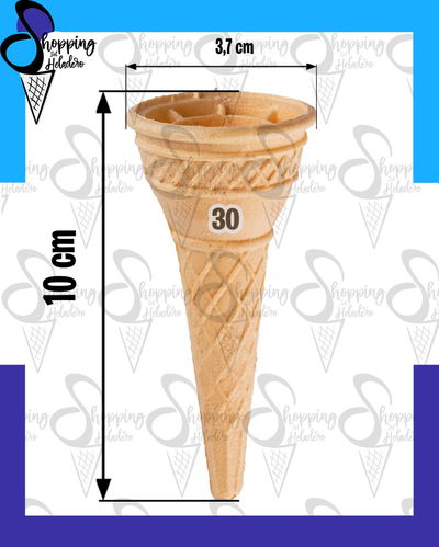 CONO 30 EREVAN X 660 UNIDADES