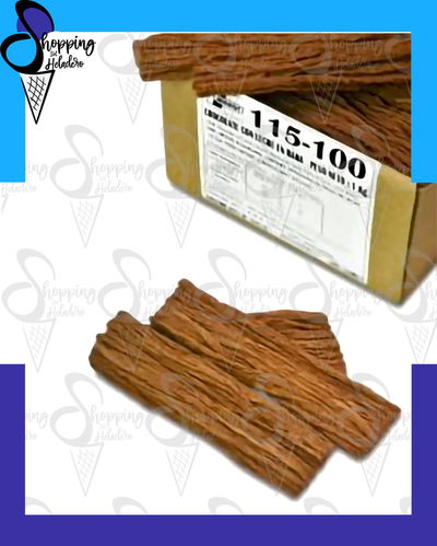 CHOCOLATE LECHE EN RAMA X 1KG