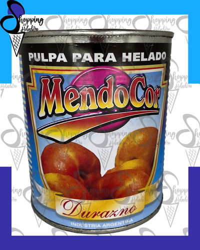 PULPA DE DURAZNO PARA SEMBRAR x940gr