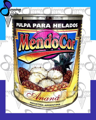 PULPA DE ANANA  x 940gr