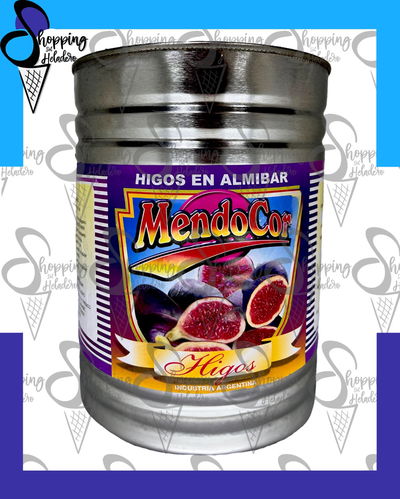 HIGOS EN ALMIBAR EN MITADES X5kg
