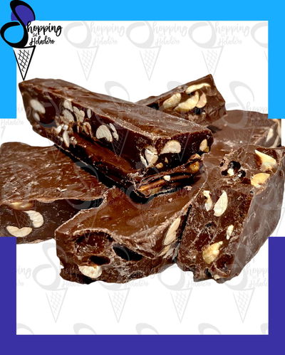 CHOCOLATE EN BARRA SHOT CAJA X 10KG