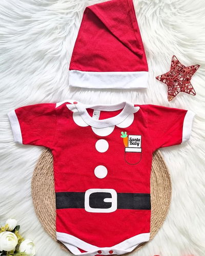 DÚO BABY SANTA