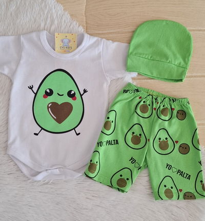 Conjunto Palta / Nueva temporada ☀️