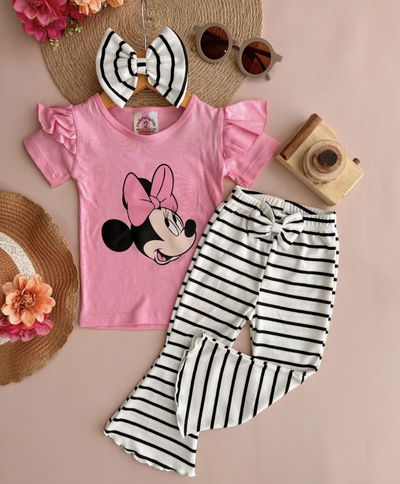 Set trío Minnie 🩷