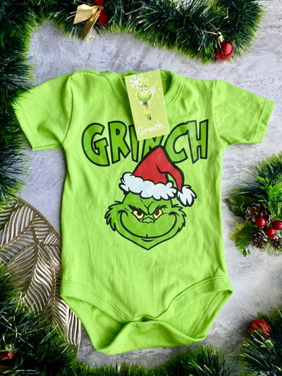Body grinch